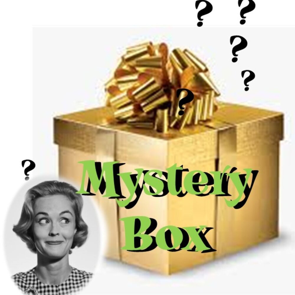 MYSTERY Box 5 lbs. Womens S-M Assorted Goodies for RESELL
